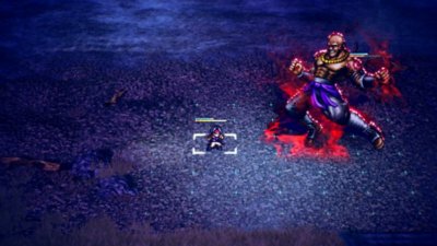 ライブアライブ スクリーンショット 現代編