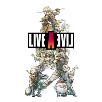 Live A Live – Thumbnail