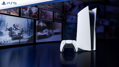 Live from PS5™ - PlayStation®5で、かつてない世界を