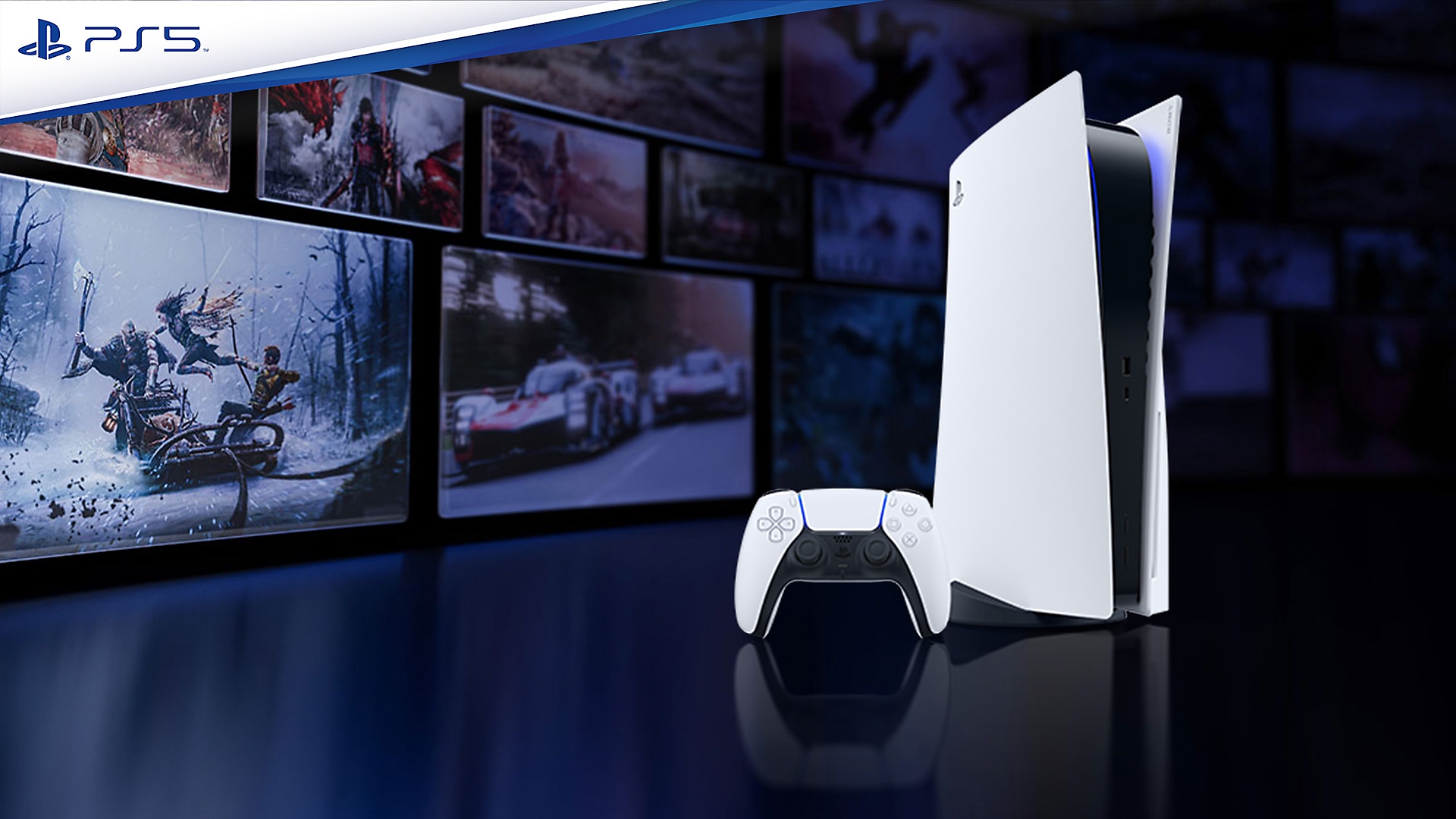 Živě z PS5 – Přinášíme ti mimořádné zážitky | PS5