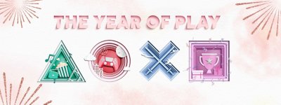 THE YEAR OF PLAY logo