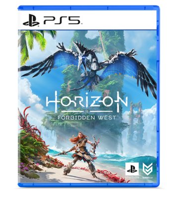 PS5 horizon forbidden west the year of play 2023