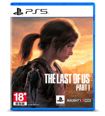 PS5 The last of US Part I The year of play promotion 2023