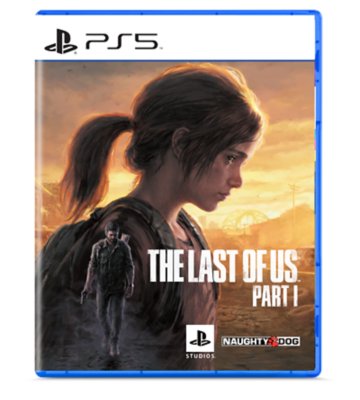 PS5 The last of US Part I The year of play promotion 2023