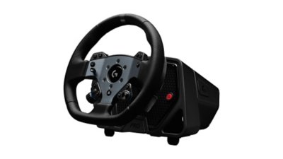 中古の完動品ですロジクール　PRO RACING WHEEL