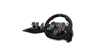 logicool G29 DRIVING FORCE ハンコン AT限定 - 家庭用ゲーム本体