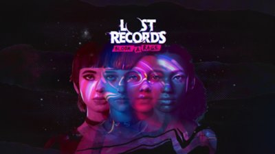 Lost Records: Bloom & Rage キーアート