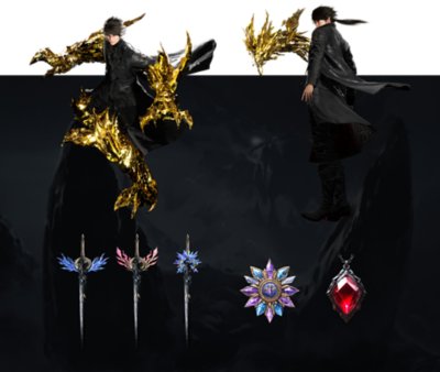 Lost Soul Aside Digital Deluxe Edition bonuses