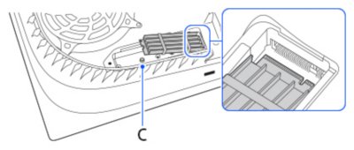 How to add an M.2 SSD to a PS5 console (US)