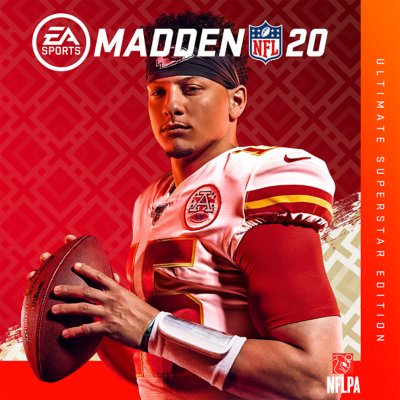 madden nfl 20 for ps3