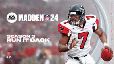 คีย์อาร์ต Madden NFL 24 Season 3