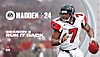 Madden NFL 24 シーズン3 キーアート