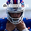 Madden NFL 24 key art