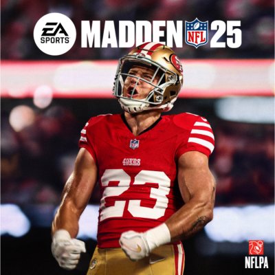 Madden 25 on sale for Black Friday 2024