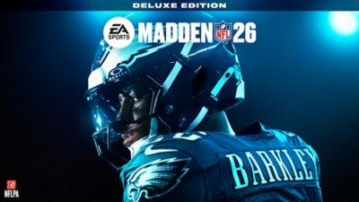 Madden 26 - Reveal + Pre-order keyart