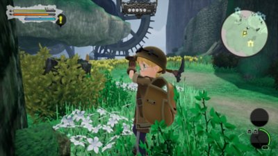 Made in Abyss: Binary Star Falling into Darkness Gallery Screenshot 5