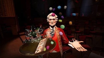 マエストロ スクリーンショット