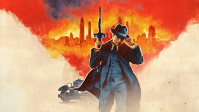 Mafia Definitive Edition – helteillustrasjon