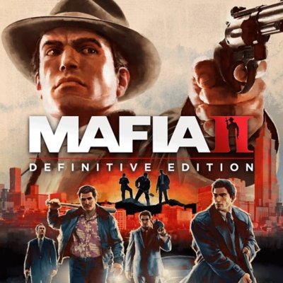 Mafia II: Edycja Ostateczna – grafika sklepowa