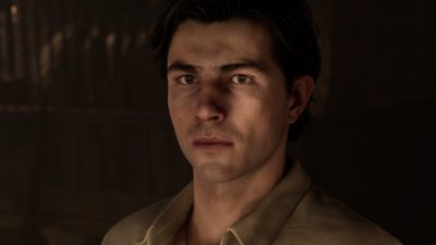Mafia: The Old Country screenshot showing Enzo
