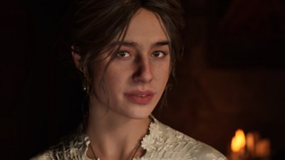 Mafia: The Old Country screenshot showing Isabella