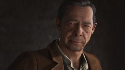 Mafia: The Old Country screenshot showing Tino