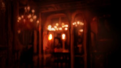 Mafia: The Old Country background showing lit candles