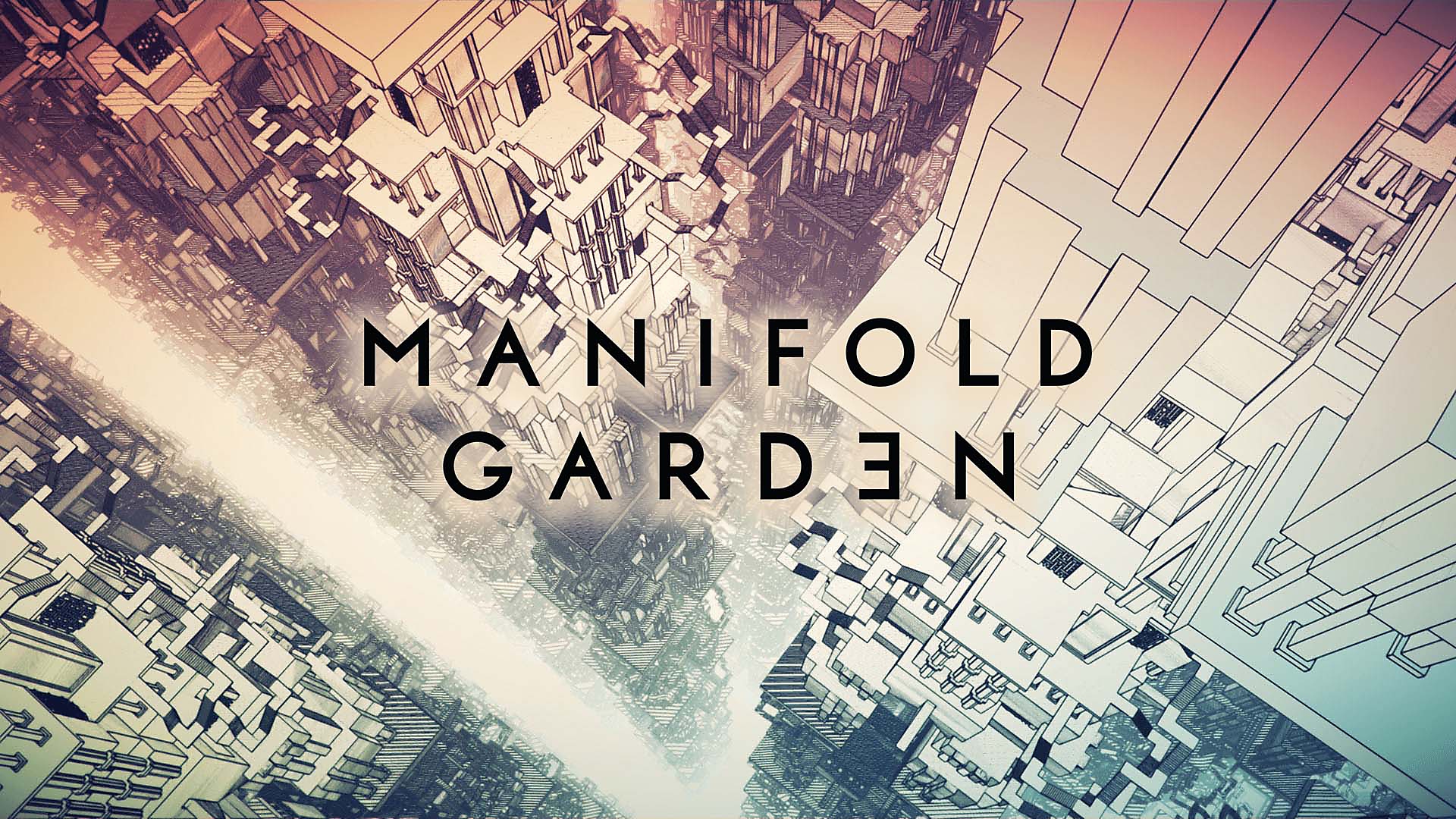 《Manifold Garden》–發行宣傳影片 | PS5