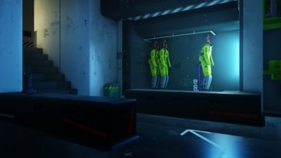 Gameplay screenshot from Marathon.