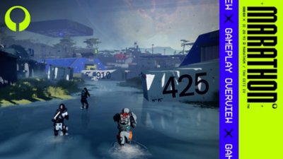 Marathon - Gameplay Overview Trailer | PS5 Games