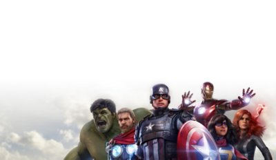 avengers for playstation 4