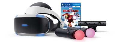 Marvel's Iron Man Bundle Products