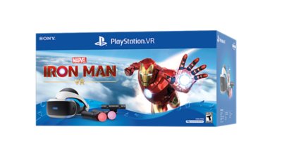 marvel vr ps4