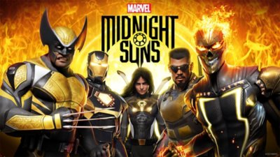 Marvels Midnight Suns - Gameplay Trailer | PS5, PS4