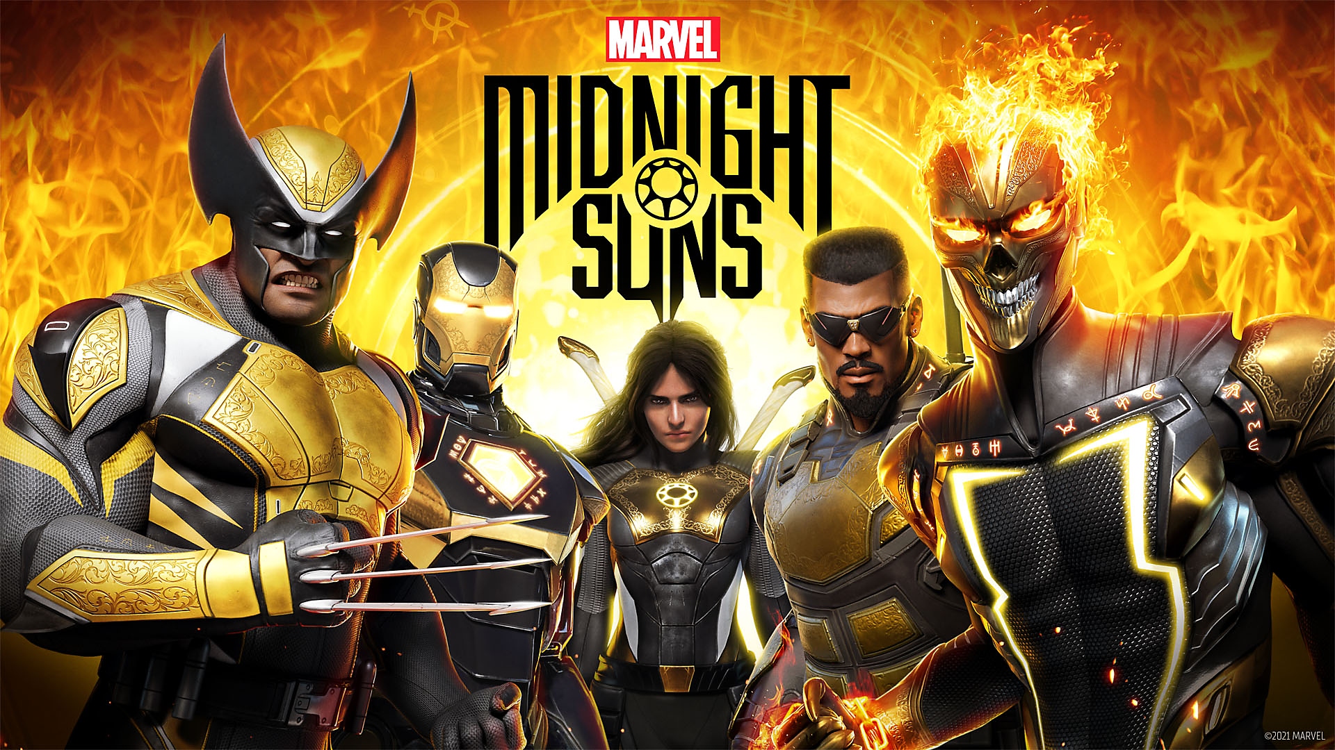 Marvels Midnight Suns - Gameplay Trailer | PS5, PS4