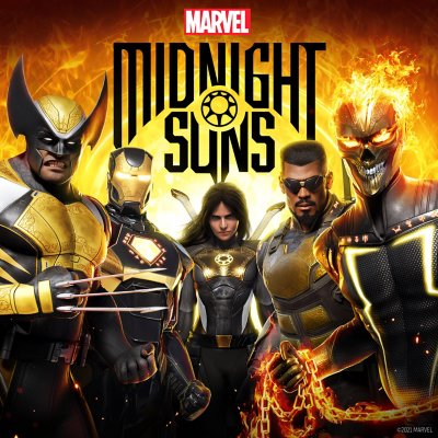 Marvel's Midnight Suns งานศิลป์ร้านค้า