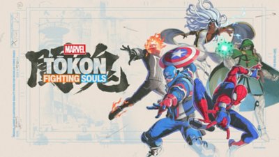 Marvel Tokon keyart