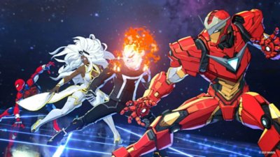 Marvel Tōkon: Fighting Souls - Official Announce Trailer | PS5 Games