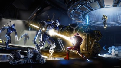 avengers ps4 ps store