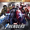 Marvel's Avengers Deluxe Edition pack shot