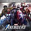 Marvel's Avengers Exclusive Digital Edition pack shot