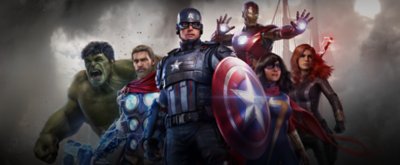 Cambiable ceja Investigación Marvel's Avengers