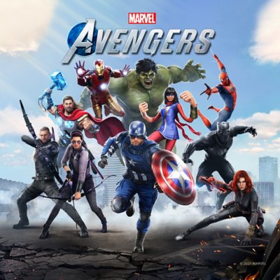Marvels Avengers | Launch Trailer | PS4, deutsch