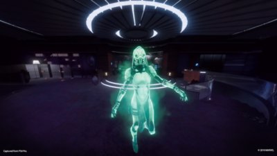 Marvel's Iron Man VR - Capture d'écran