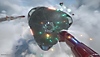 Marvel's Iron Man VR – Snímka obrazovky