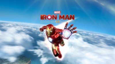 iron man vr playstation move bundle