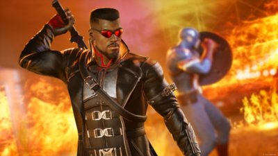 Marvel's Midnight Suns – Screenshot