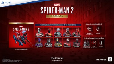 Marvel's Spider-Man 2 Digital Deluxe Edition