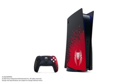 PlayStation 5 "Marvel's Spider-Man 2" Limited Edition　１名様