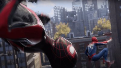 Marvel's Spider-Man 2 | ゲームタイトル | PlayStation (日本)